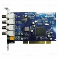 Купить Плата видеозахвата Линия SKW 2x14 PCI на 2 камеры в 