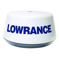Радар Lowrance 4G BB RADAR KIT
