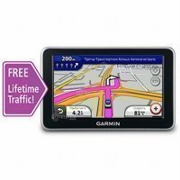 Купить Автонавигатор nuvi 2460LT Россия в 