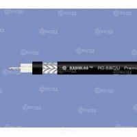 Купить Radiolab RG-58 C/U в 