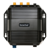 Купить Модуль Lowrance Sonar Hub W/Tm150 в 