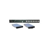 Аудио регистратор MDL2-8-19"1U RACK(I) -500-1024