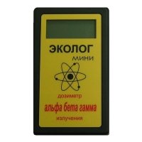 Купить Дозиметр радиометр Эколог мини в 