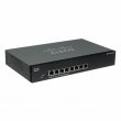 Коммутатор Cisco SRW208G (302-08Mp)