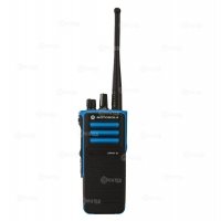 Купить Рация Mototrbo DP4401 Ex ATEX UHF в Москве с доставкой по всей России