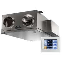 Купить Вентиляционная установка Shuft UniMAX-P 2200 CW EC приточно-вытяжная в 