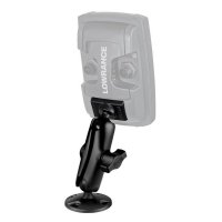 Кронштейн Lowrance Ram 1" Mark/Elite 4&5