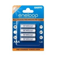 Купить Sanyo Eneloop HR-4UTGA-4BP в 