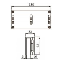 Купить UBG-10/12 для EMC 400 AH в 