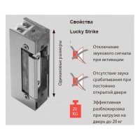 Basic 448 Lucky 12 - 24 V DC