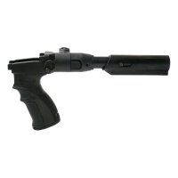Купить Складная телескопическая трубка с компенсатором отдачи на СВД М4 SVD SB в 