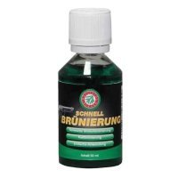 Купить KLEVER schnellbrunierung 50ml. в 