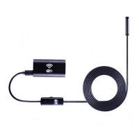 Купить Эндоскоп для телефона Wifi, 8мм, 1м в 