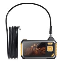 Купить Эндоскоп универсальный Тритон HD кабель 1 метр 4.3 дюйма камера 5.5 мм в Москве с доставкой по всей России
