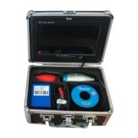 Купить Эндоскоп для скважин Тритон 1000TVL HD Cam Функция DVR + 8 ГБ SDкарта Кабель 80 метров 12 ик диодов в 