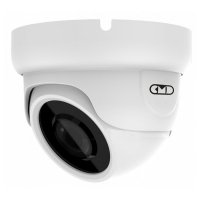 Купить Купольная IP камера CMD IP1080-WD2.8IR V2 в 