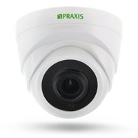 Купить Купольная мультиформатная видеокамера Praxis PP-8111MHD 3.6 в Москве с доставкой по всей России