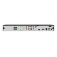 Гибридный видеорегистратор Praxis VDR-8208MF