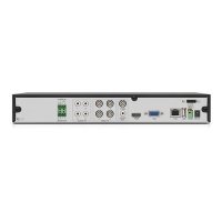 Гибридный видеорегистратор Praxis VDR-8104MF