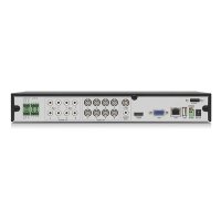 Гибридный видеорегистратор Praxis VDR-7108MF