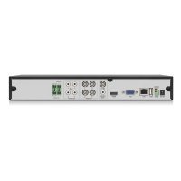 Гибридный видеорегистратор Praxis VDR-7104MF