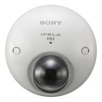 Купить Купольная IP-камера SONY SNC-XM637 в Москве с доставкой по всей России