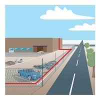 Купить AXIS Fence Guard в Москве с доставкой по всей России
