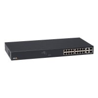 Купить Коммутатор AXIS T8516 POE+ в Москве с доставкой по всей России