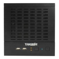 Купить IP видеорегистратор Trassir DuoStation Hybrid 32 в Москве с доставкой по всей России