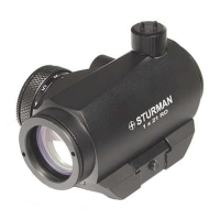 Купить Оптический прицел Sturman 1x21 RD в 