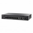 Купить Коммутатор Cisco SG300-10SFP-K9-EU в Москве с доставкой по всей России
