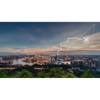 Радар-детектор SkyTracker для обнаружения БПЛА