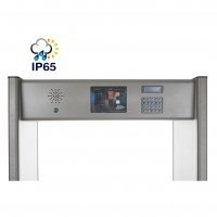 Арочный металлодетектор MasterDetect Model Z6 IP65