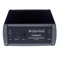 Купить Подавитель диктофонов SEL-310 «Комар» в Москве с доставкой по всей России