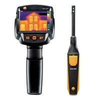 Купить Комплект Testo 872 + 605i в Москве с доставкой по всей России