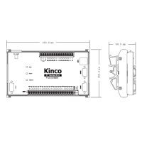ПЛК Kinco F122D1608T
