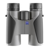 Купить Бинокль ZEISS Terra ED 8x42, black-grey в 