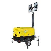 Купить Передвижная осветительная установка ПОУ-4*300LED-9.0М-10.0GXD в 