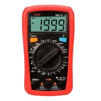 Купить Цифровой мультиметр RGK DM-10 (с поверкой) в 