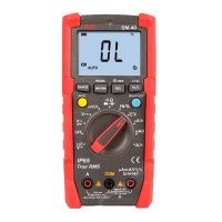 Купить Цифровой мультиметр RGK DM-40 в Москве с доставкой по всей России