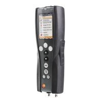 Базовый комплект манометра Testo 324