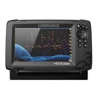 Купить Эхолот Lowrance Hook Reveal 7 HDI 83/200 в Москве с доставкой по всей России