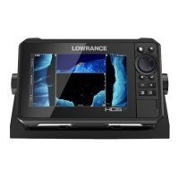Купить Эхолот-навигатор Lowrance HDS-7 Live без датчика в Москве с доставкой по всей России