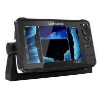 Эхолот-навигатор Lowrance HDS-9 Live с датчиком Active Imaging 3-в-1