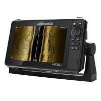 Эхолот-навигатор Lowrance HDS-9 Live с датчиком Active Imaging 3-в-1