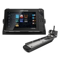 Купить Эхолот-навигатор Lowrance HDS-9 Live с датчиком Active Imaging 3-в-1 в 