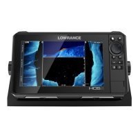 Купить Эхолот-навигатор Lowrance HDS-9 Live без датчика в Москве с доставкой по всей России