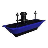Купить Датчик Lowrance StructureScan 3D Transducer Stainless Steel Thru-Hull Single в 