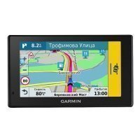 Купить Навигатор Garmin DriveAssist 51 LMT-S Europe в 