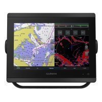 Купить Картплоттер Garmin GPSMAP 8412 в Москве с доставкой по всей России